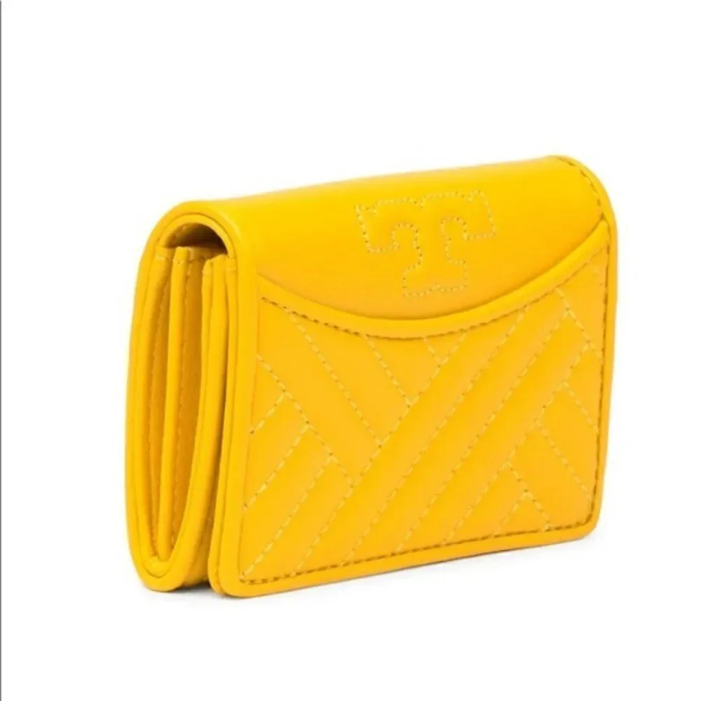 Tory Burch Alexa Mini Bifold Wallet